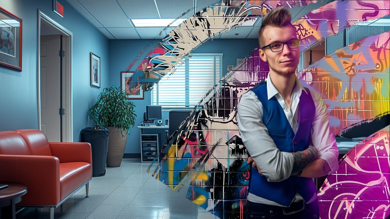 HR рекламная кампания