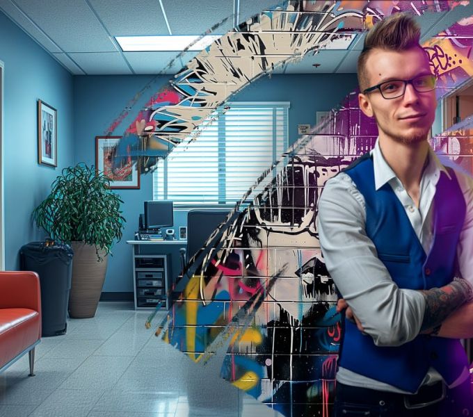 HR рекламная кампания