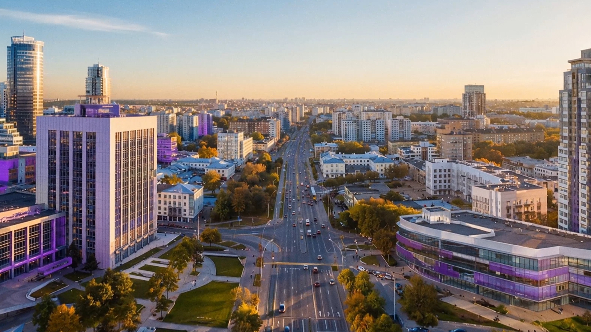Беларусь в движении