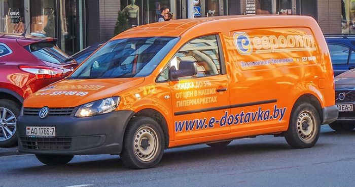 Е-доставку может заплатить большой штраф за недобросовестную конкуренцию