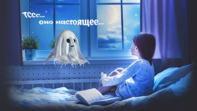 Креативная реклама молока