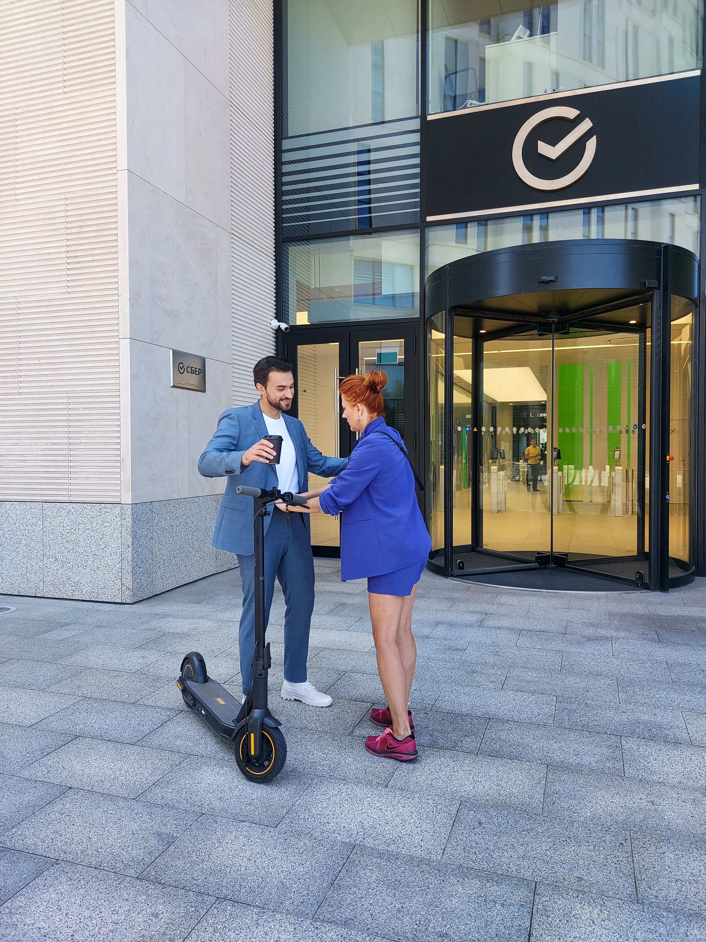 Подготовка к съемке стилистом