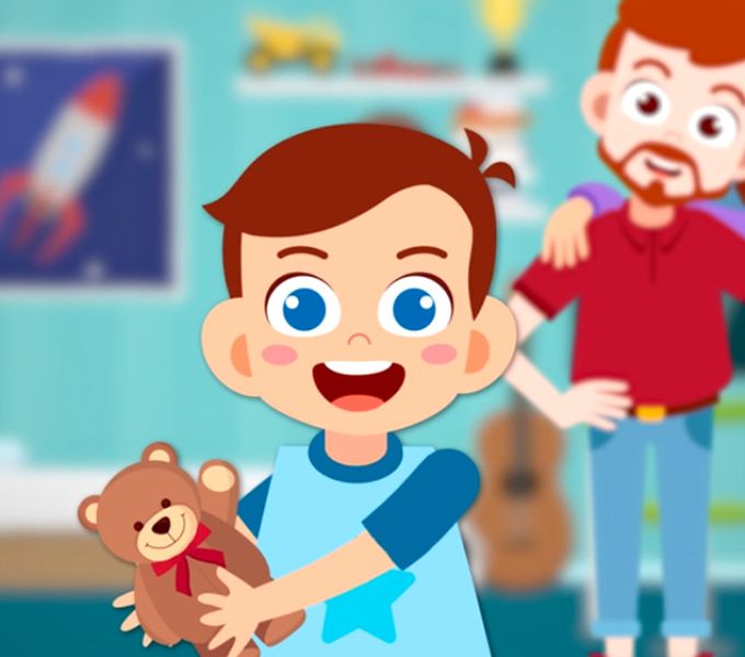 Анимационный ролик Смектика