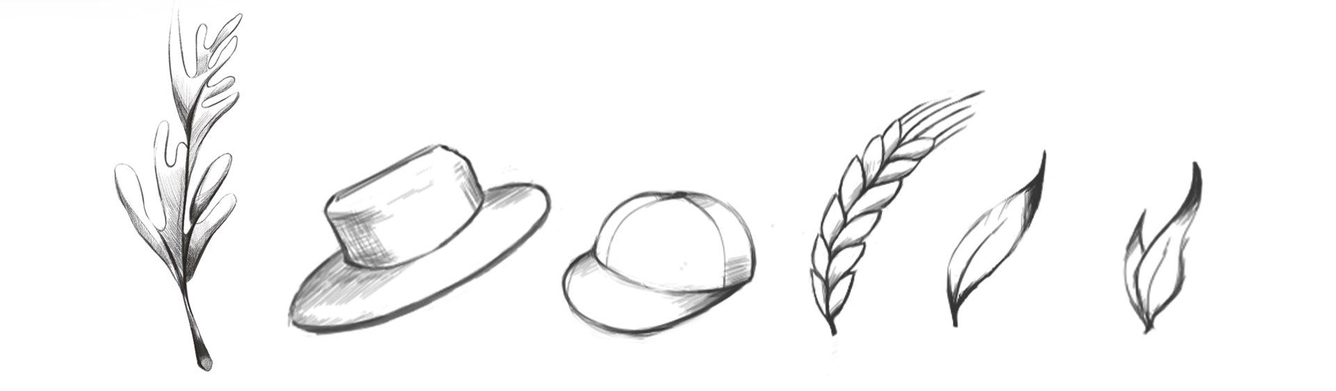 аксессуары персонажа