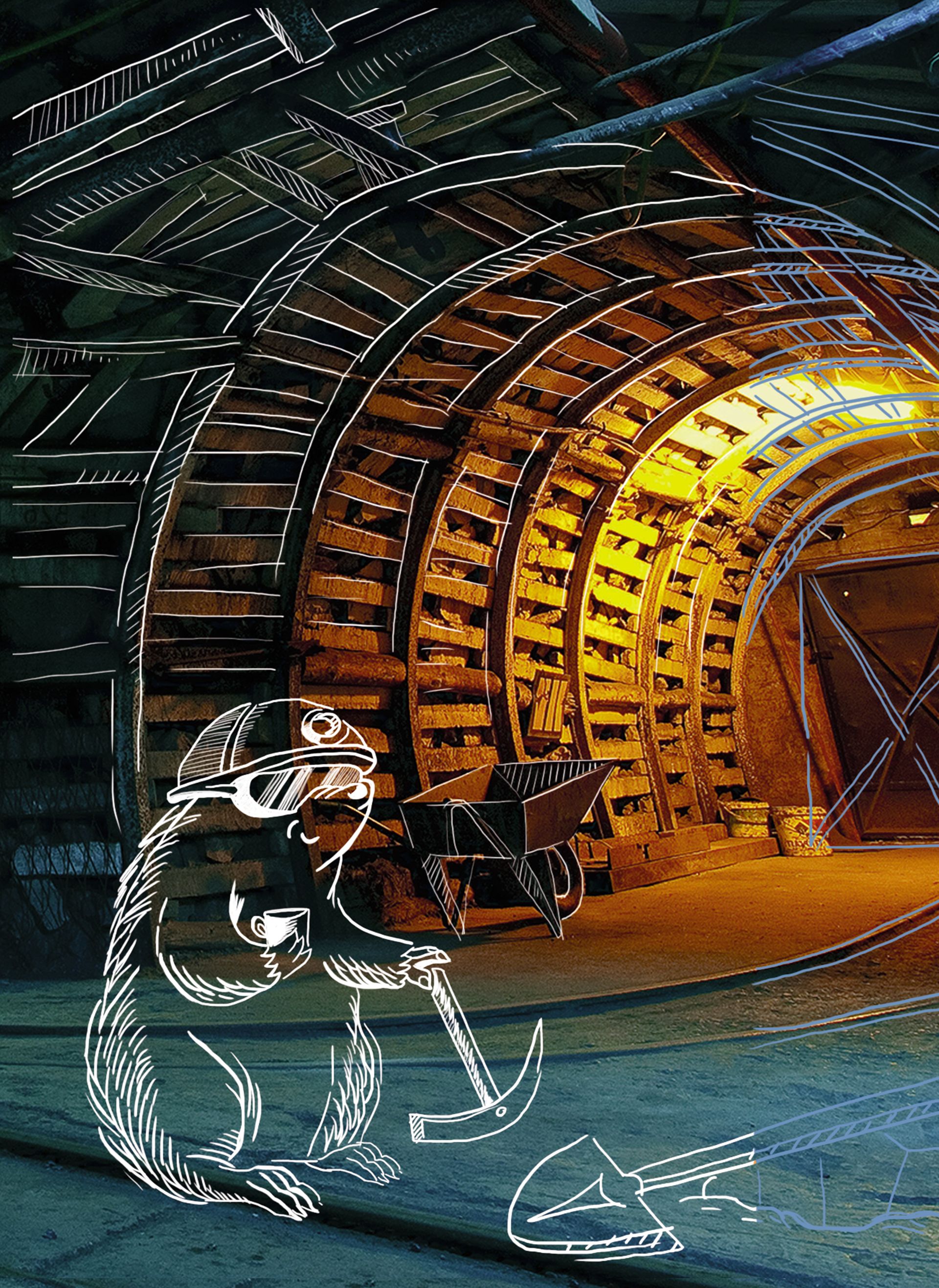 Иллюстрации креативные