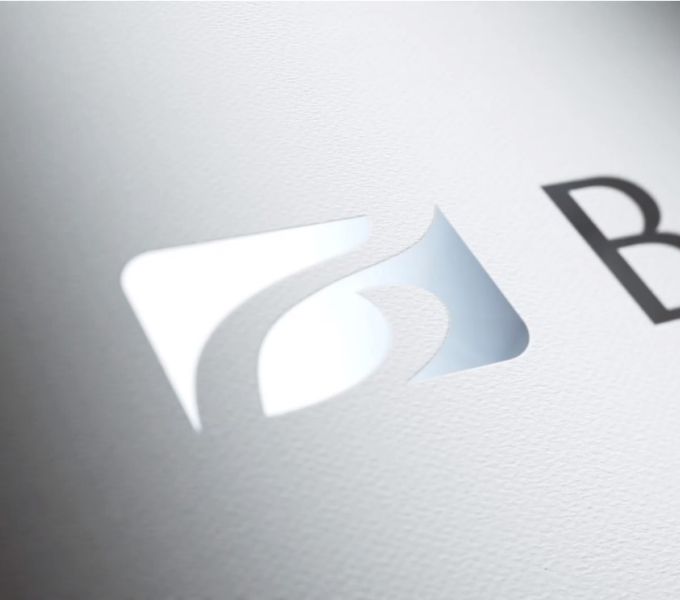 анимированный логотип Белинвестбанка