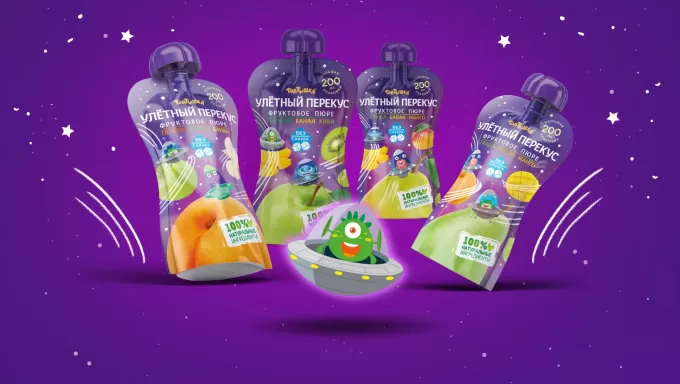 Дизайн упаковки, нейминг