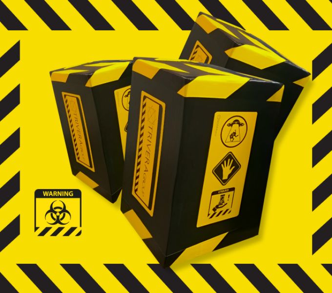 Креативные подарки от агентства