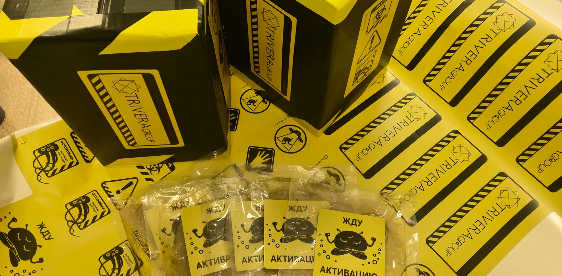 креативные подарки