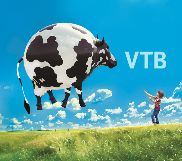 Креатив для Банка ВТБ