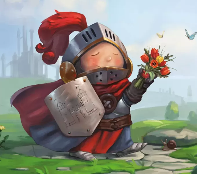 Креативные пластиковые карты для детей