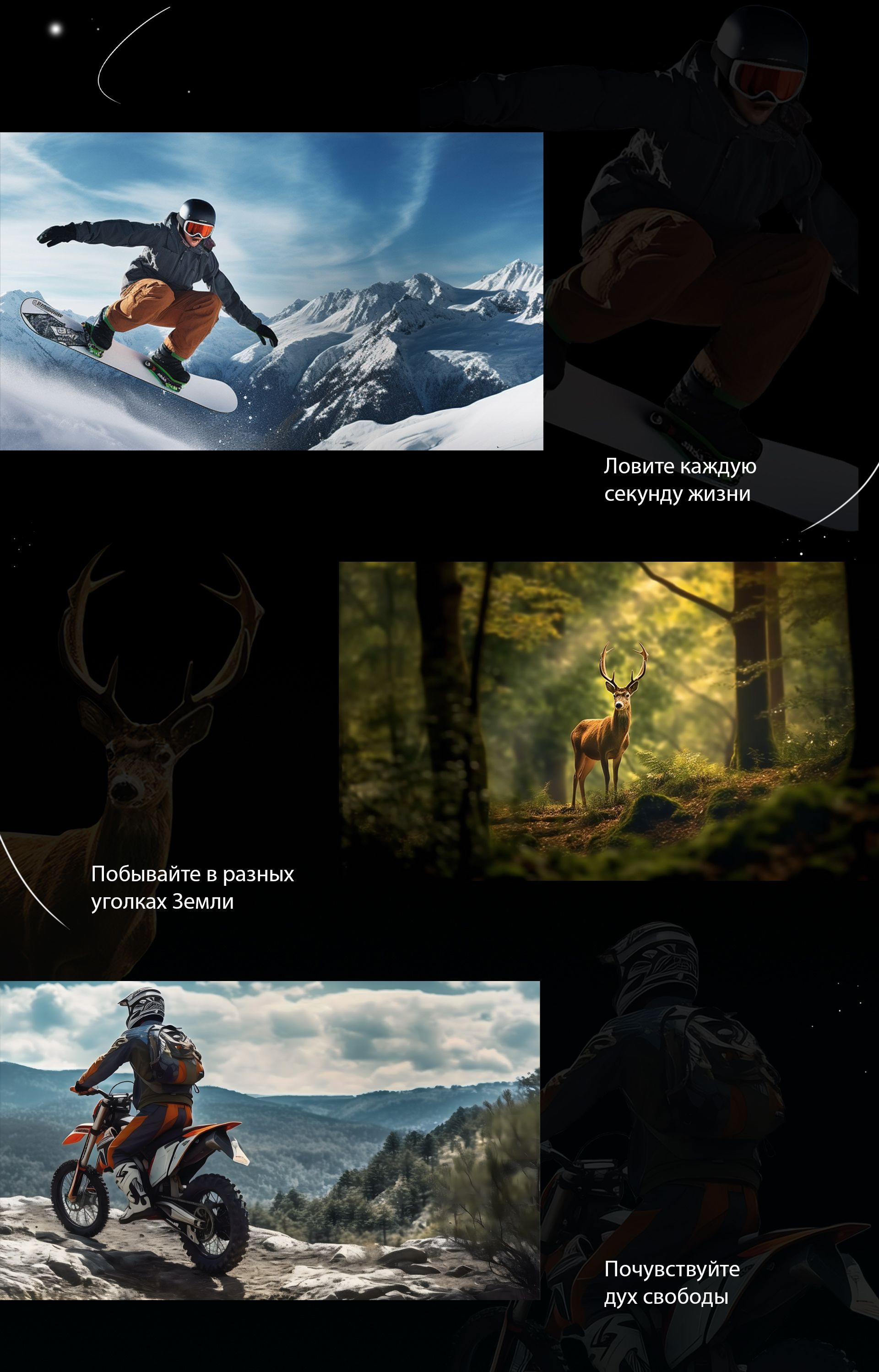 Дизайн корпоративного календаря