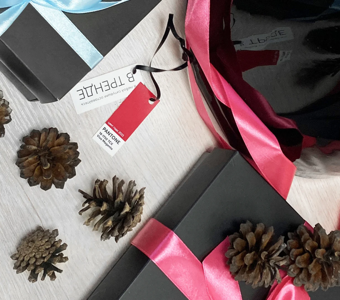 Разработка новогодних подарков