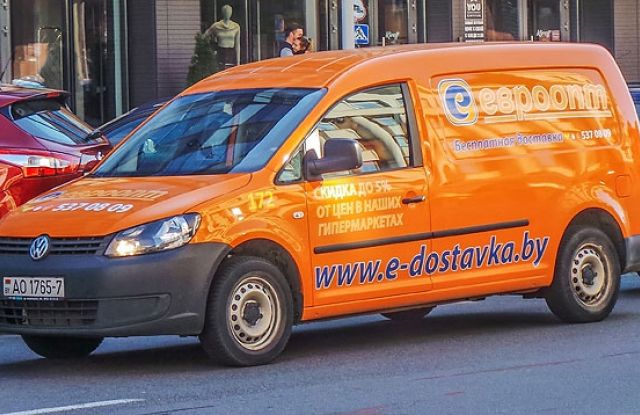 Е-доставку может заплатить большой штраф за недобросовестную конкуренцию