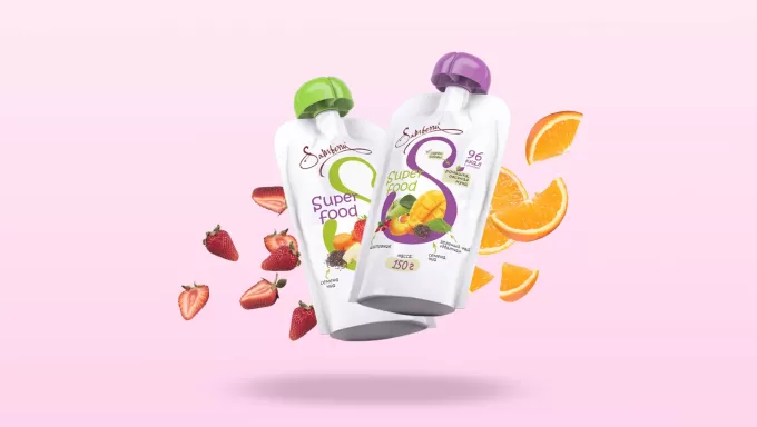 Брендинг упаковки