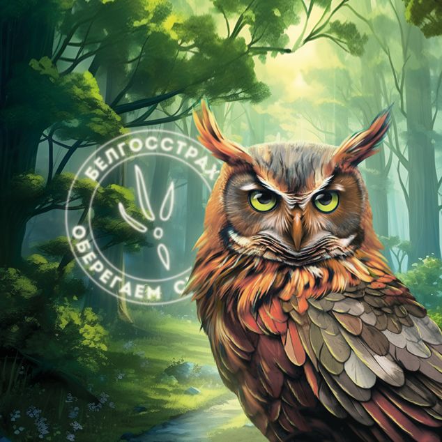 Разработка корпоративного календаря Белгосстрах